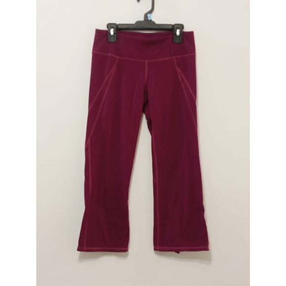 Athleta Women’s Capri Pant Ananda Power Up Size XS - Picture 2 of 11